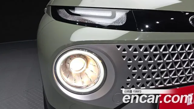 Hyundai Casper — Фото автомобиля 7