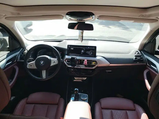 BMW BMW iX3 2022 Facelift Innovation Leader Model — Фото автомобиля 12