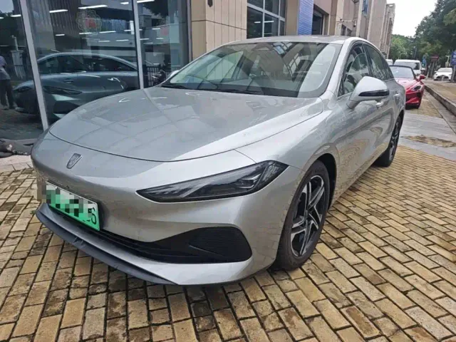 Фотография автомобиля — Roewe D7