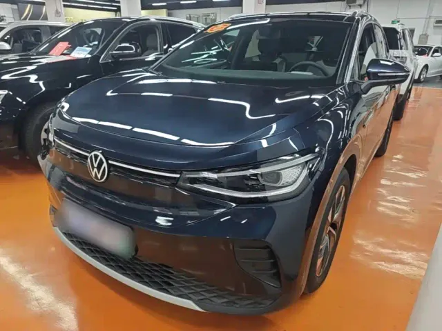 Фотография автомобиля — Volkswagen ID.4 Crozz