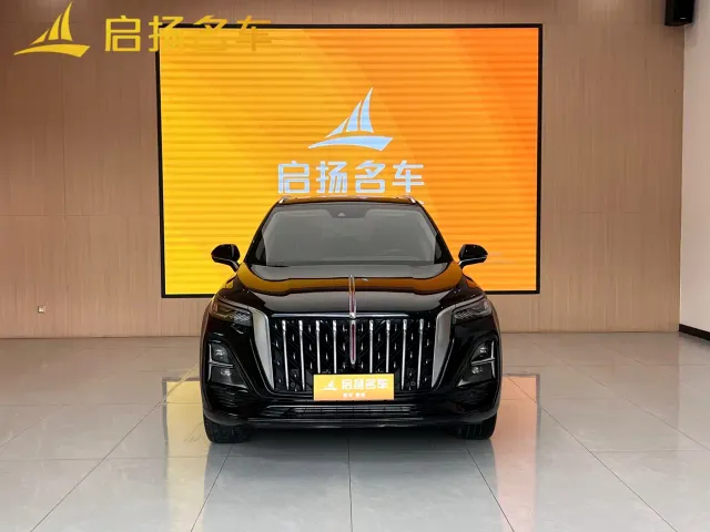 Фотография автомобиля — Hongqi HS5