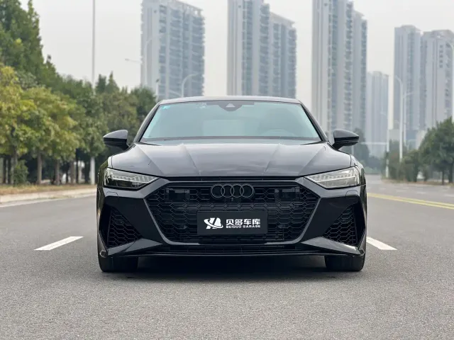 Audi A7 — Фото автомобиля 2