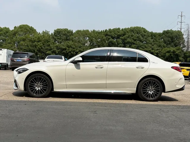 Mercedes-Benz C-Class — Фото автомобиля 8