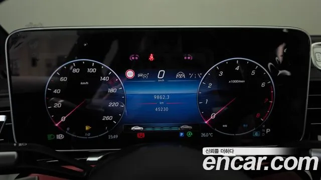 Mercedes-Benz S-Class — Фото автомобиля 8