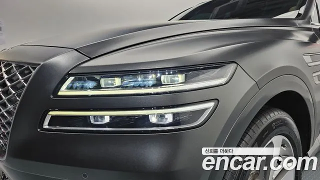 Genesis GV80 2.5T Бензин 2WD — Фото автомобиля 22