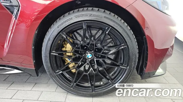 BMW M4 G82 — Фото автомобиля 6