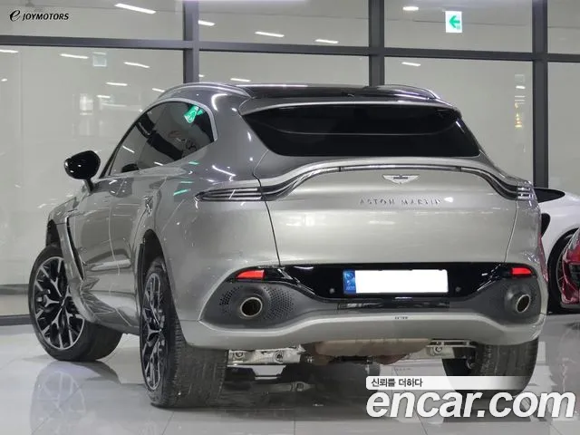 Astonmartin DBX — Фото автомобиля 3