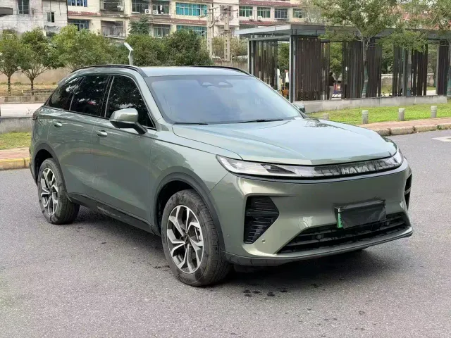 Haval Xiaolong MAX — Фото автомобиля 2