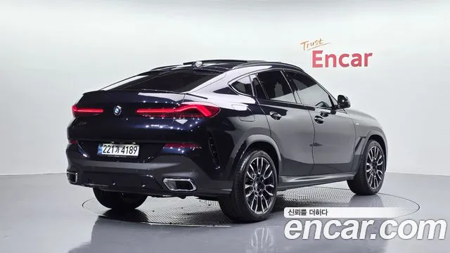 BMW X6 G06 — Фото автомобиля 2