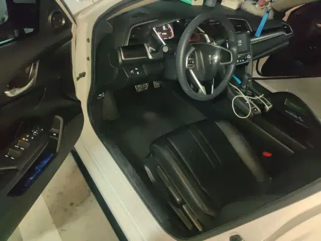 Honda Civic 2019 220TURBO CVT Randong Edition China VI — Фото автомобиля 12