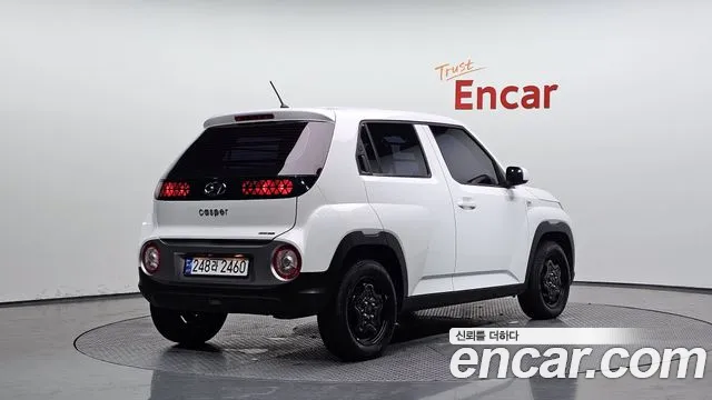Hyundai Casper Casper Фургон — Фото автомобиля 2