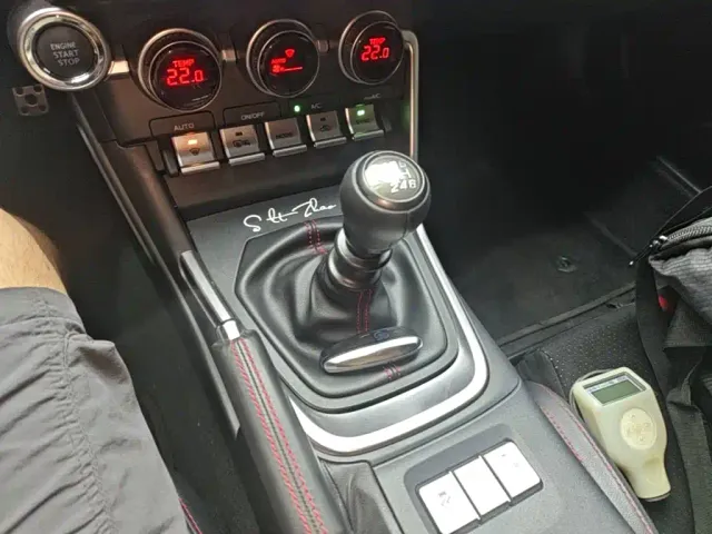 Subaru BRZ — Фото автомобиля 13