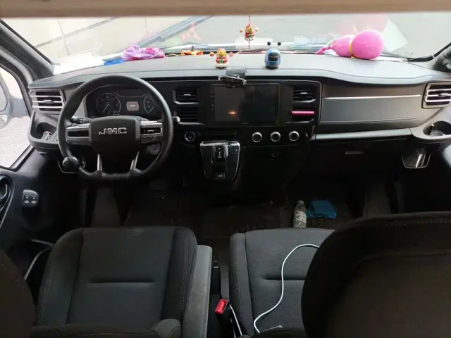 JMC Fushun — Фото автомобиля 12