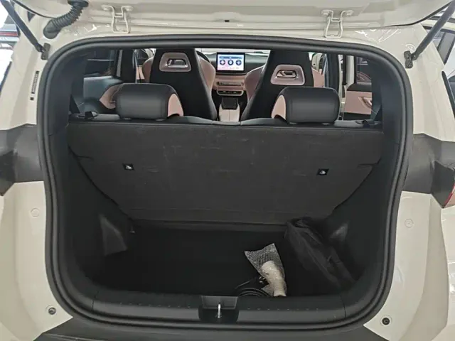 BYD Seagull — Фото автомобиля 18