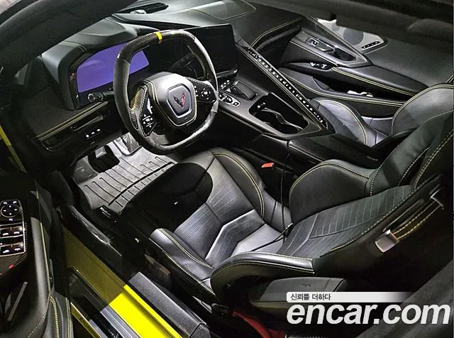 Chevrolet Corvette — Фото автомобиля 7