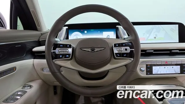 Genesis G90 — Фото автомобиля 13