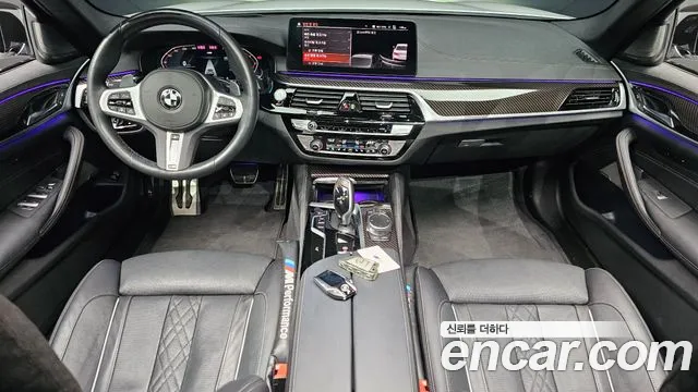 BMW 5-Series — Фото автомобиля 7
