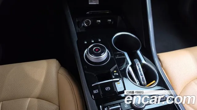 Kia K5 Signature — Фото автомобиля 7