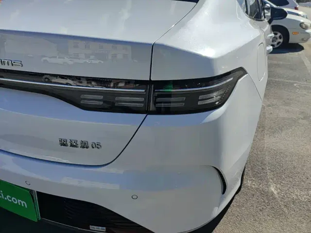 BYD Destroyer 05 — Фото автомобиля 7