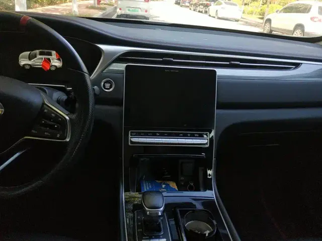 GAC Trumpchi GS4 PLUS — Фото автомобиля 13
