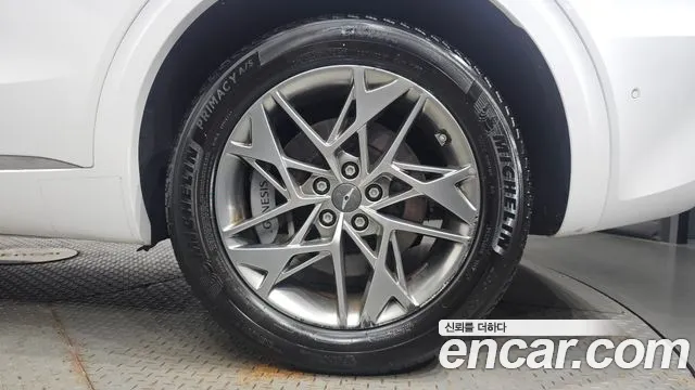 Genesis GV70 — Фото автомобиля 6
