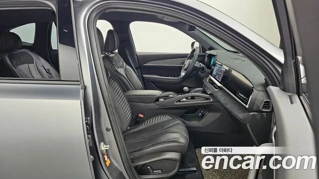 Renault-KoreaSamsung Grand Koleos Grand Koleos — Фото автомобиля 11
