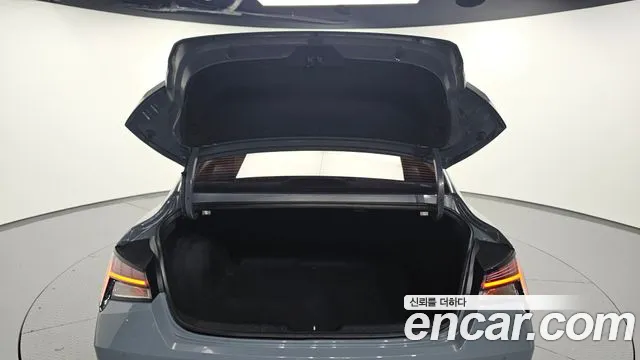 Hyundai Avante — Фото автомобиля 26