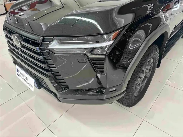 Lexus GX — Фото автомобиля 3
