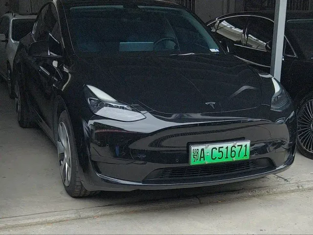 Tesla Model Y — Фото автомобиля 3