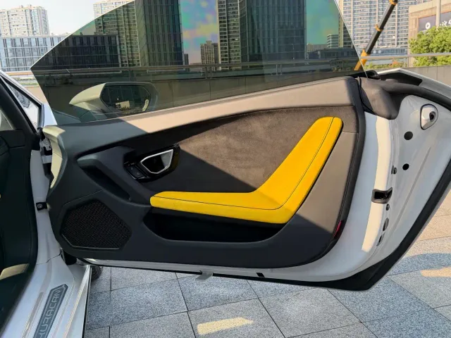 Lamborghini Huracan — Фото автомобиля 17