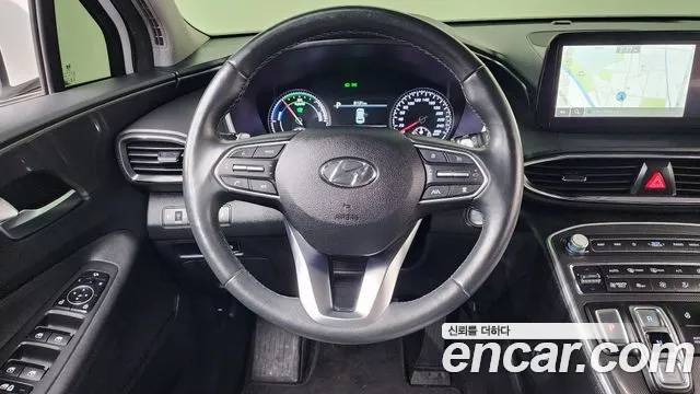 Hyundai Santafe — Фото автомобиля 13