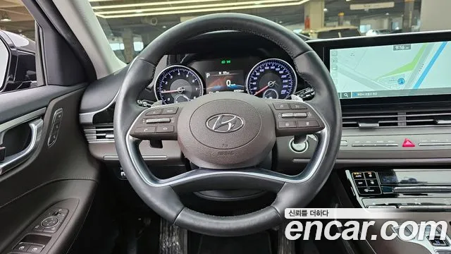 Hyundai Grandeur Новый Grandeur IG — Фото автомобиля 13