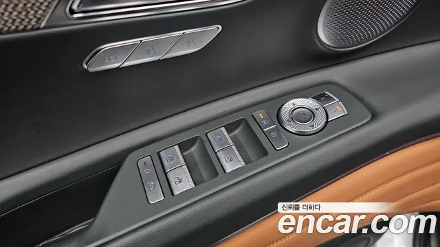 Genesis GV80 — Фото автомобиля 19