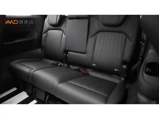 GAC Trumpchi E9 — Фото автомобиля 9