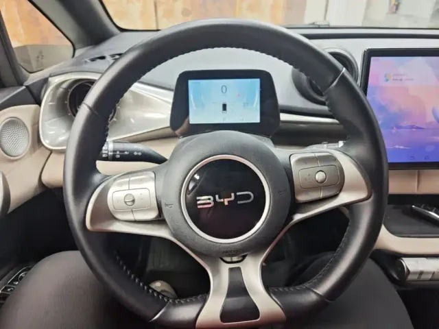 BYD Dolphin — Фото автомобиля 10