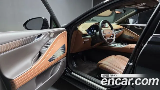 Genesis G80 RG3 — Фото автомобиля 15