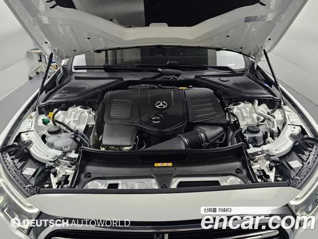Mercedes-Benz E-Class W214 — Фото автомобиля 6