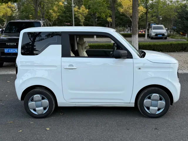 Geely Panda — Фото автомобиля 4