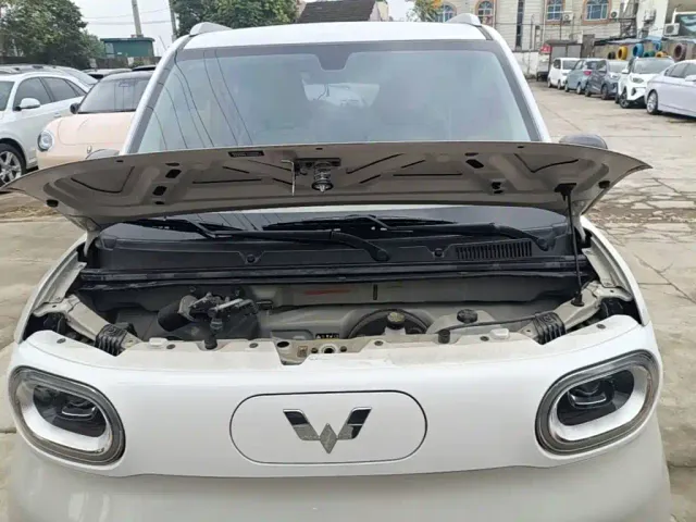 Wuling Hongguang Mini EV — Фото автомобиля 19