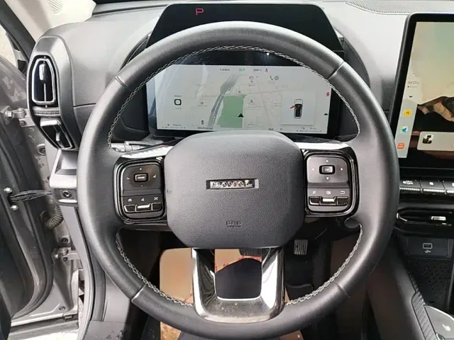 Haval Haval Second-Generation Big Dog New Energy 2023 DHT-PHEV 105km Trendy Electric Edition Plus — Фото автомобиля 10