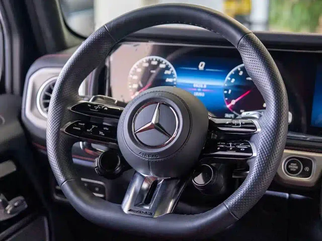 Mercedes-Benz G-Class AMG — Фото автомобиля 6