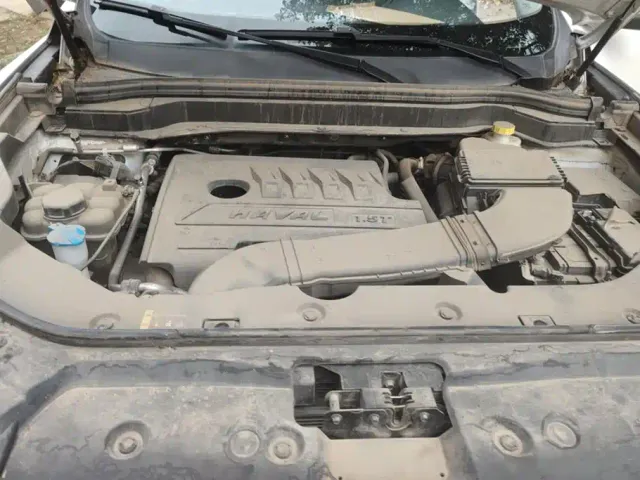 Haval H6 — Фото автомобиля 10