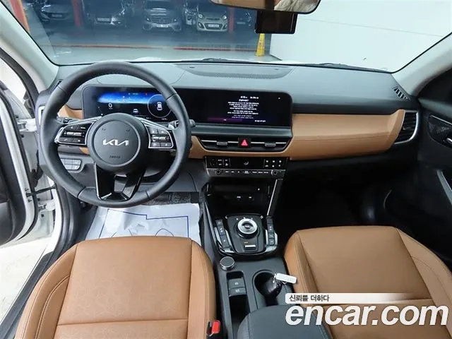 Kia Seltos — Фото автомобиля 7