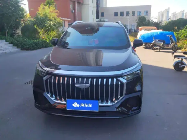Geely Haoyue L — Фото автомобиля 2