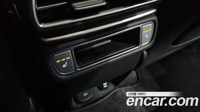 Genesis GV80 3.5T Бензин AWD — Фото автомобиля 17