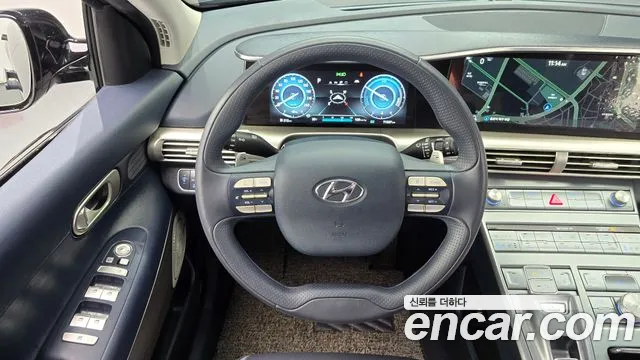 Hyundai Nexo — Фото автомобиля 19