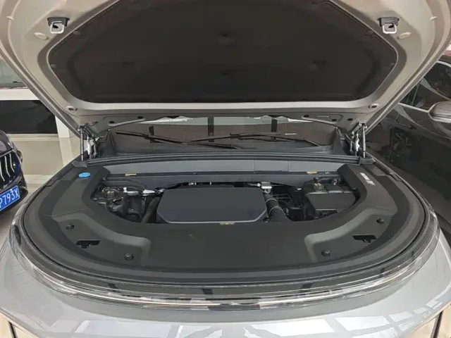 Li Auto L8 — Фото автомобиля 19