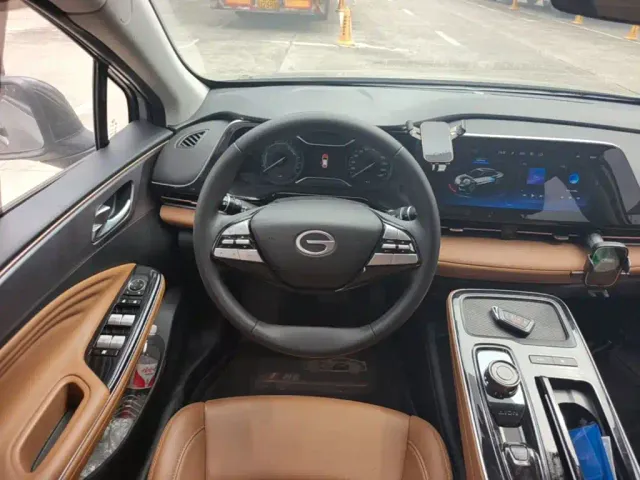 GAC Aion S Plus — Фото автомобиля 10