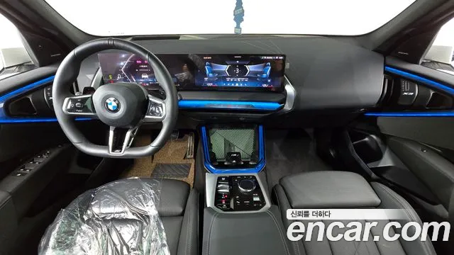 BMW X3 xDrive 20d M Sport — Фото автомобиля 7