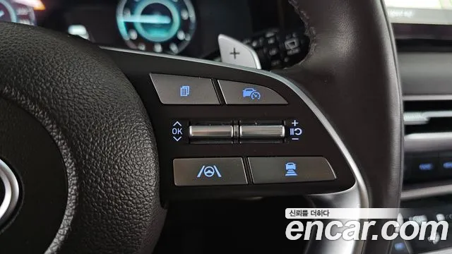 Hyundai Palisade The New Palisade Дизель 2.2 2WD — Фото автомобиля 13